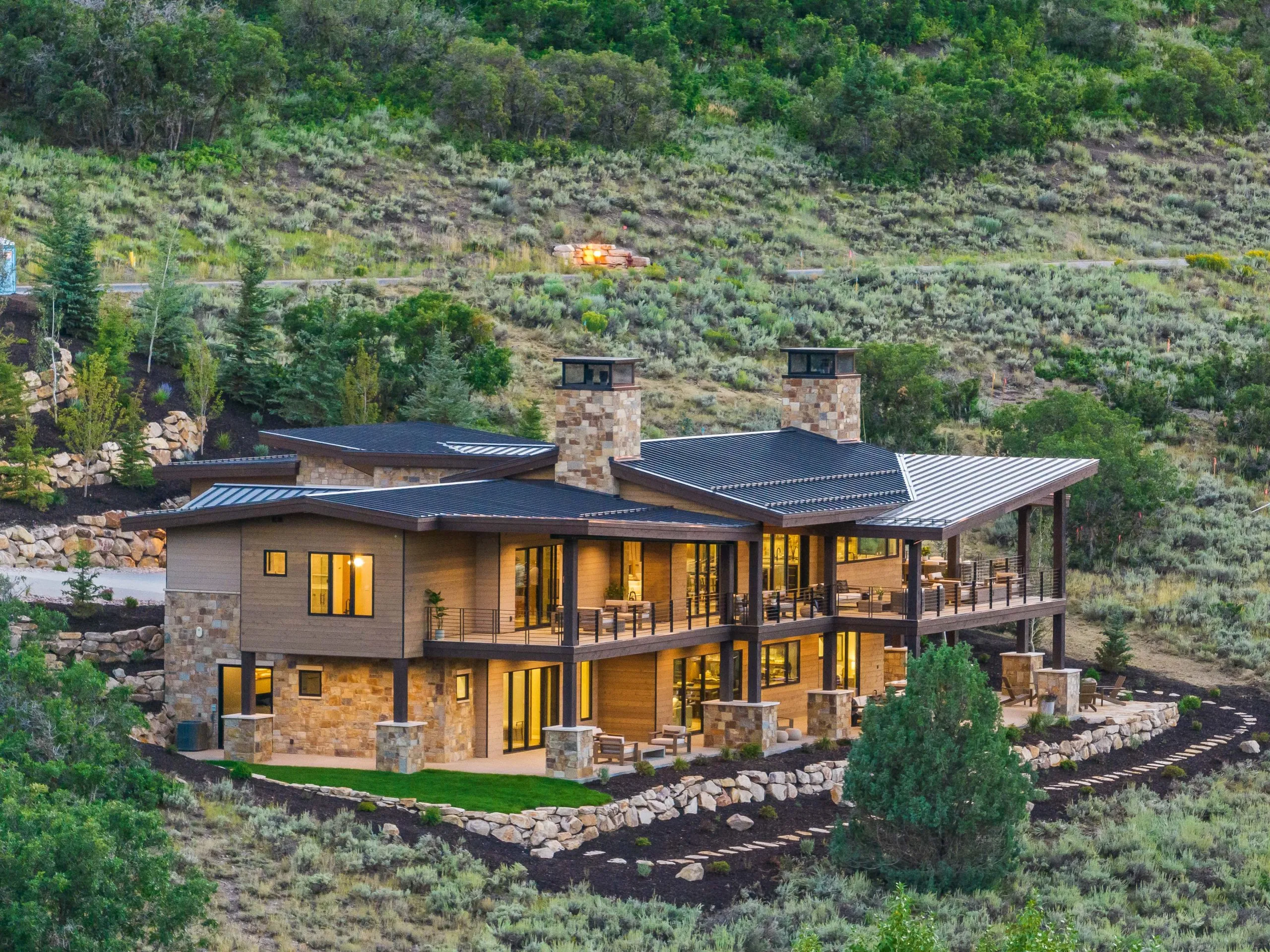 The Dakota — luxury residence exterior